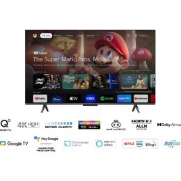 43C69B QLED TV Direct LED TCL