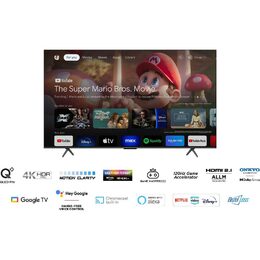 55C69B QLED TV Direct LED TCL