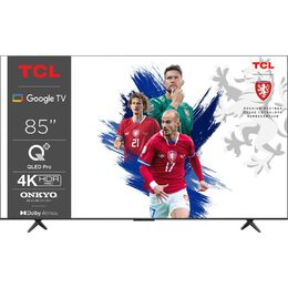 85C69B QLED TV Direct LED TCL