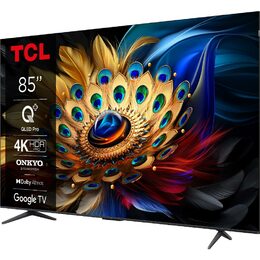 85C69B QLED TV Direct LED TCL