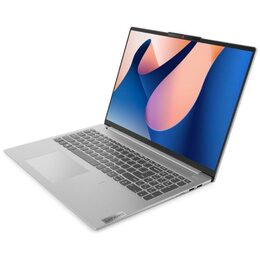 Ntb Lenovo IdeaPad Slim 5 16IAH8 i5-12450H, 16", RAM 16GB, SSD 512GB, Intel UHD Graphics, Microsoft Windows 11 Home - šedý