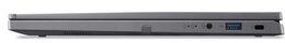 Ntb Acer Aspire Spin 14 (ASP14-51MTN-567C) INTEL Core 5-120U, 14", RAM 16GB, SSD 1024 GB, Intel Intel Graphics, FPR, Microsoft Windows 11 Home - šedý