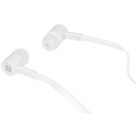 Swissten Earbuds Rainbow Ys-D2 Bílá