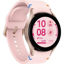 Chytré hodinky Samsung Galaxy Watch FE - růžové
