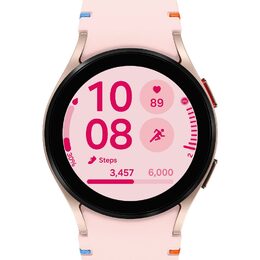 Chytré hodinky Samsung Galaxy Watch FE - růžové