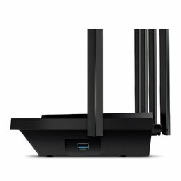 WiFi router TP-Link Archer AX72 WiFi 6  AX5400, 4 x GLAN, 1x GWAN, 1x USB, 2,4/5GHz, OneMesh