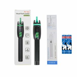 Emitor KOMSHINE KFL-11P viditelného světla VFL "Pen" 650 nm, ferule 2,5 mm, výkon >10 mW