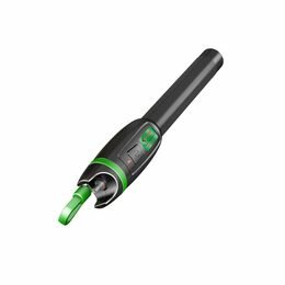 Emitor KOMSHINE KFL-11P viditelného světla VFL "Pen" 650 nm, ferule 2,5 mm, výkon >10 mW