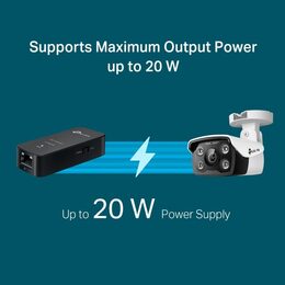 POE TP-Link POE10E extender, Omada