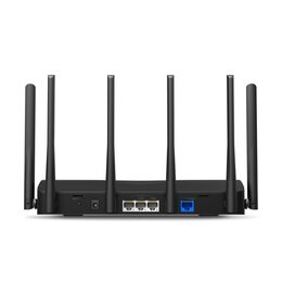 WiFi router TP-Link MERCUSYS MR47BE BE9300 WiFi 7, 3x 2.5GLAN, 1x 2.5GWAN, 2,4/5/6GHz