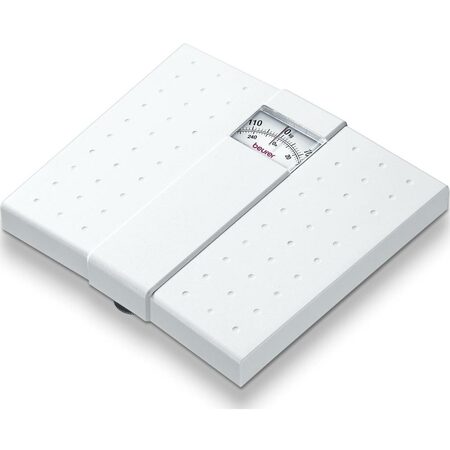 BEURER MS 01 bílá  / 5 letá záruka