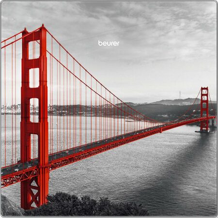 BEURER GS 215 San Francisco / 5 letá záruka