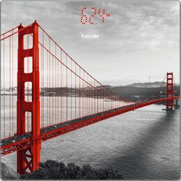 BEURER GS 215 San Francisco / 5 letá záruka