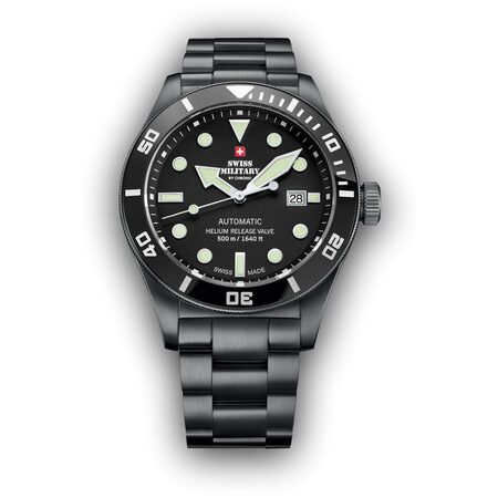 SMA34075.04 SWISS MILITARY