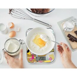 BC5125V0 KUCHYŇSKÁ VÁHA TEFAL