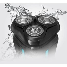 Holicí strojek Remington R6000 R6 Style Series Aqua Rotary Shaver
