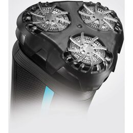 Holicí strojek Remington R6000 R6 Style Series Aqua Rotary Shaver