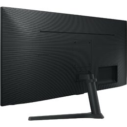 Monitor Samsung ViewFinity S5 S50GC 34",LED podsvícení, VA panel, 5ms, 3000: 1, 300cd/m2, 3440 × 1440, - černý