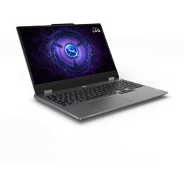 Ntb Lenovo LOQ 15IAX9I i5-12450HX, 15.6", RAM 16GB, SSD 1024 GB, Intel Arc A530M - 4GB, bez OS - šedý