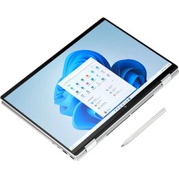 Ntb HP ENVY x360 16-ac0001nc INTEL Core U5-125U, 16", RAM 16GB, SSD 1024 GB, Intel Intel Graphics, Microsoft Windows 11 Home - stříbrný