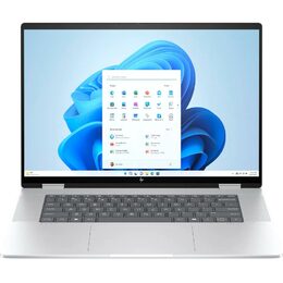 Ntb HP ENVY x360 16-ac0001nc INTEL Core U5-125U, 16", RAM 16GB, SSD 1024 GB, Intel Intel Graphics, Microsoft Windows 11 Home - stříbrný