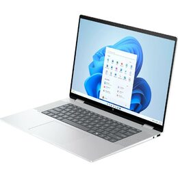 Ntb HP ENVY x360 16-ac0001nc INTEL Core U5-125U, 16", RAM 16GB, SSD 1024 GB, Intel Intel Graphics, Microsoft Windows 11 Home - stříbrný