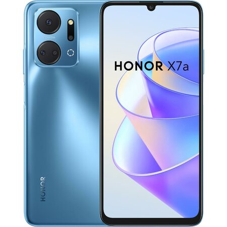 Honor X7a 4+128GB Ocean Blue