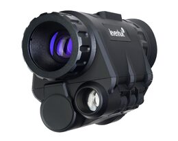Digitální monokulární dalekohled s nočním viděním Levenhuk Halo NVM50 Helmet