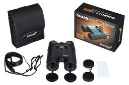 Binokulární dalekohled s dálkoměrem Levenhuk Guard PRO 3000