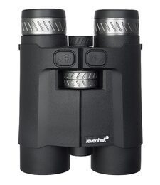 Binokulární dalekohled s dálkoměrem Levenhuk Guard PRO 3000
