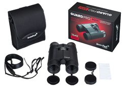 Binokulární dalekohled s dálkoměrem Levenhuk Guard PRO 4000