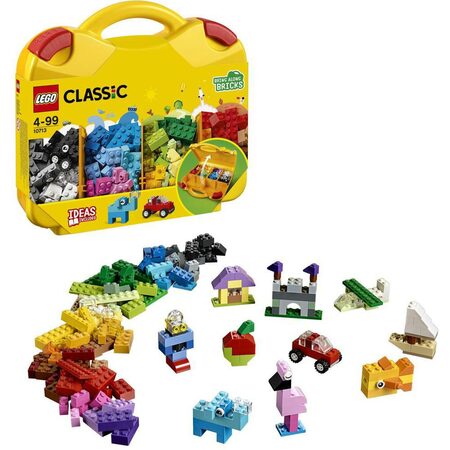 Stavebnice Lego Kreativní kufřík