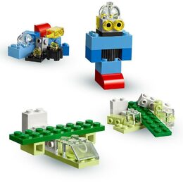 Stavebnice Lego Kreativní kufřík