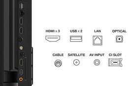 TCL 85P655