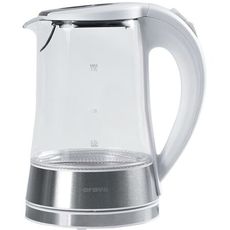Varná konvice Orava VK-4017 W, bílá