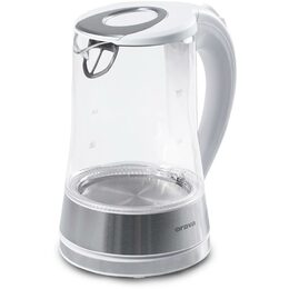 Varná konvice Orava VK-4017 W, bílá