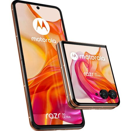 Razr 50 Ultra 12/512GB Peach MOTOROLA