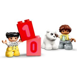 Vláček s čísly 10954 LEGO