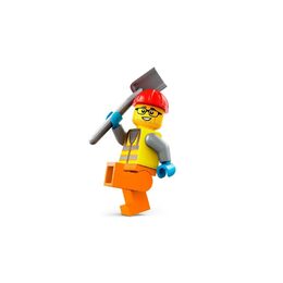 Stavební parní válec 60401 LEGO