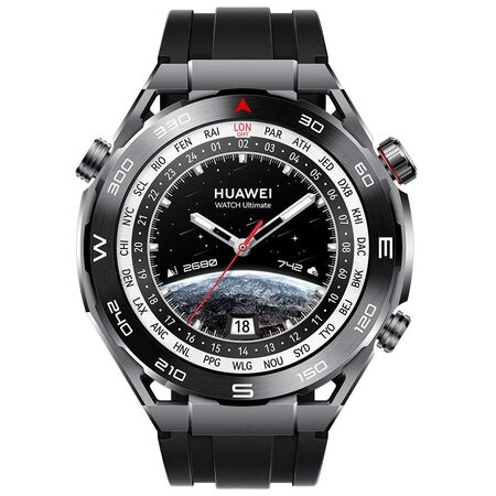 Huawei Watch Ultimate Black