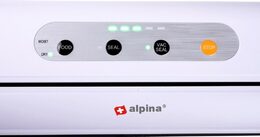 ALPINA Vakuovačka potravin + fólie 200 cm 110W ED-218581