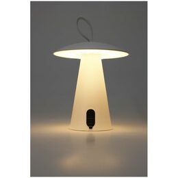 EXCELLENT Stolní lampa dobíjecí bílá KO-AF5000820