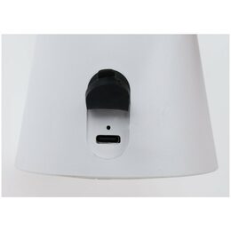 EXCELLENT Stolní lampa dobíjecí bílá KO-AF5000820