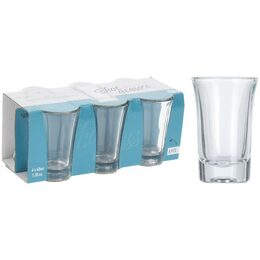 EXCELLENT Sklenice na destiláty 40 ml sada 6 ks KO-YE6000060