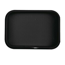 BERLINGERHAUS Forma s nepřilnavým povrchem 2v1 Matte Black Collection, 39x27x7,5 cm BH-7892