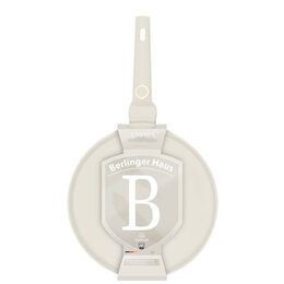 BERLINGERHAUS Pánev na palačinky s titanovým povrchem 25 cm Sahara Collection BH-8055