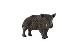 Prase divoké kanec zooted plast 7cm v sáčku