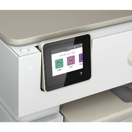 Tiskárna multifunkční HP ENVY Inspire 7220e A4, 15str./min., 10str./min., 4800 × 1200, automatický duplex,  - bílý/béžový