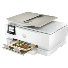 Tiskárna multifunkční HP ENVY Inspire 7920e, služba HP Instant Ink A4, 15str./min., 10str./min., 4800 × 1200, automatický duplex,  - bílý/béžový