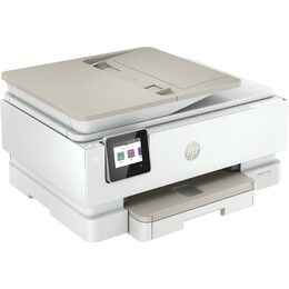 Tiskárna multifunkční HP ENVY Inspire 7920e, služba HP Instant Ink A4, 15str./min., 10str./min., 4800 × 1200, automatický duplex,  - bílý/béžový
